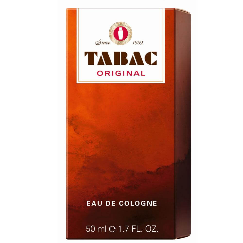 Tabac Eau De Cologne 50ml